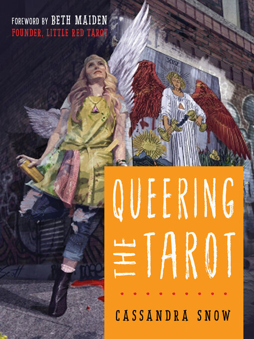 Title details for Queering the Tarot by Cassandra Snow - Wait list